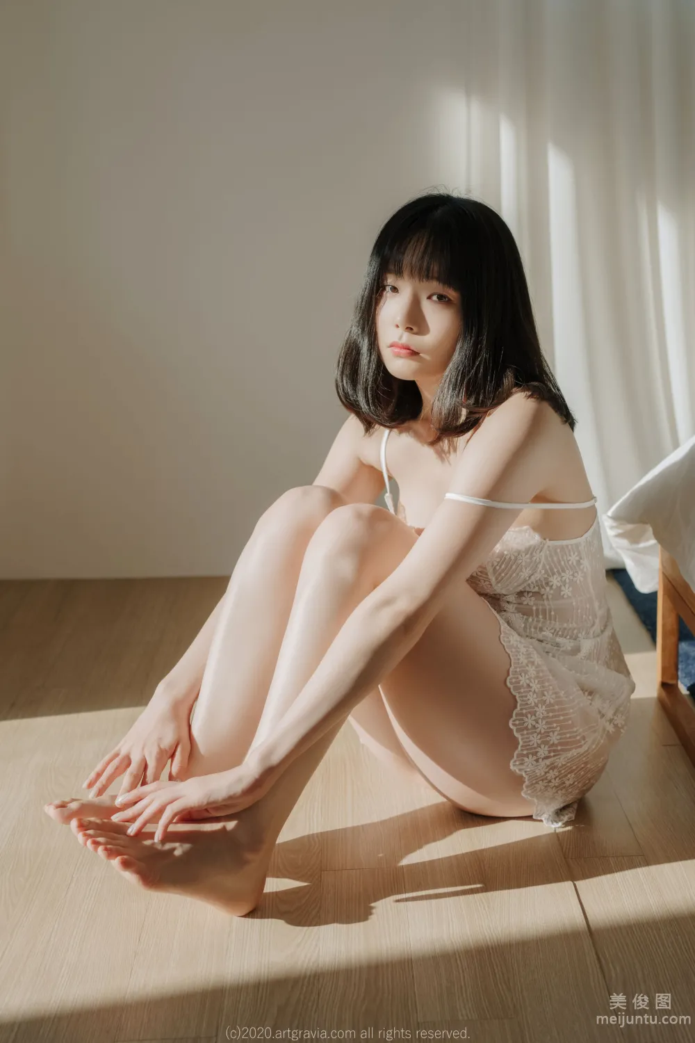 [ARTGRAVIA] VOL.235 PIA 寫真套圖 1