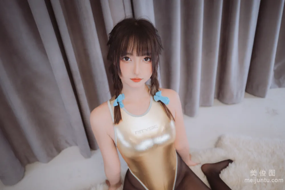 [網紅COSER寫真] 蘿莉神楽闆真冬 之 水之形2 74