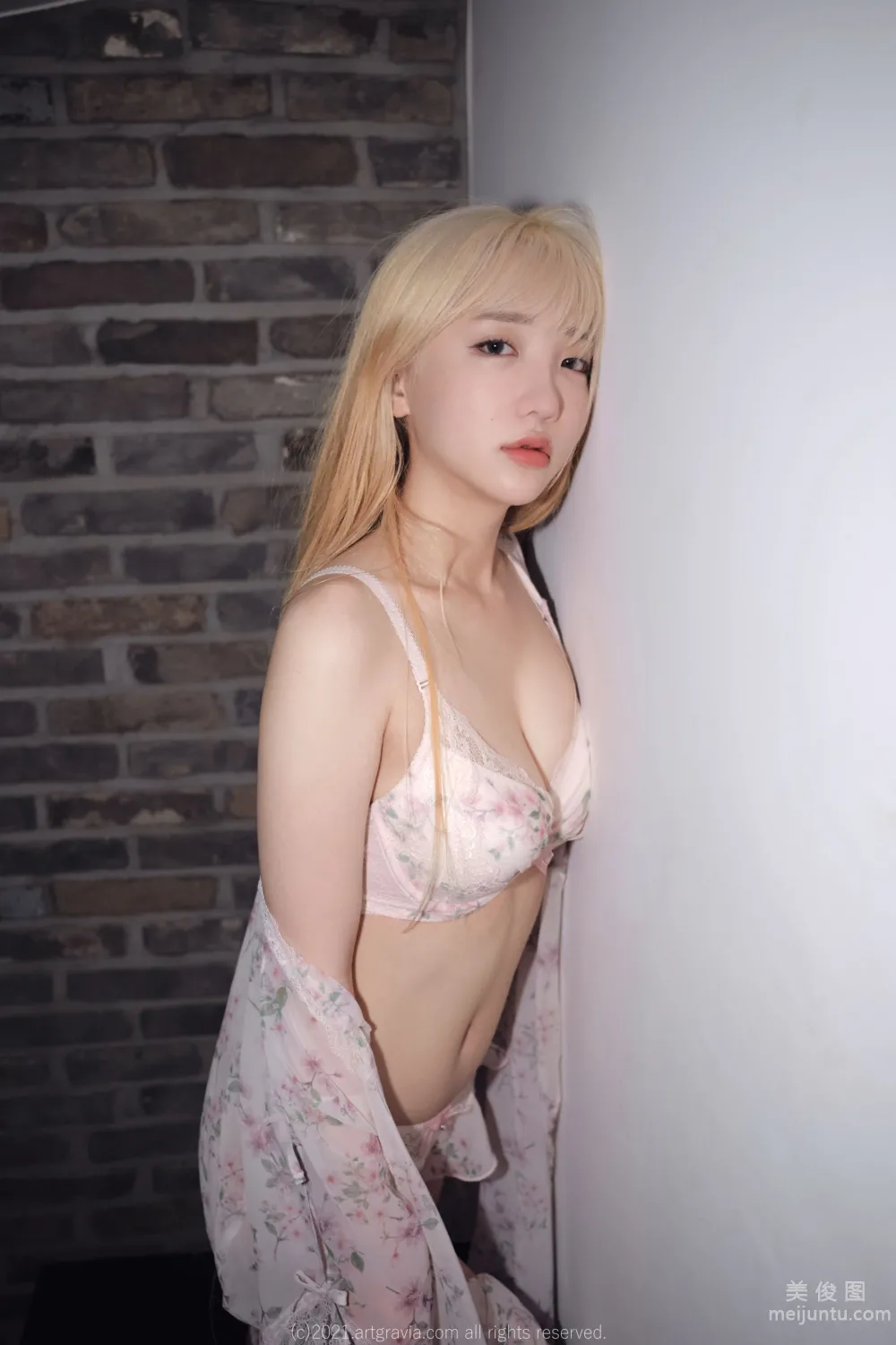 [ARTGRAVIA] VOL.252 YEEUN 寫真套圖 4