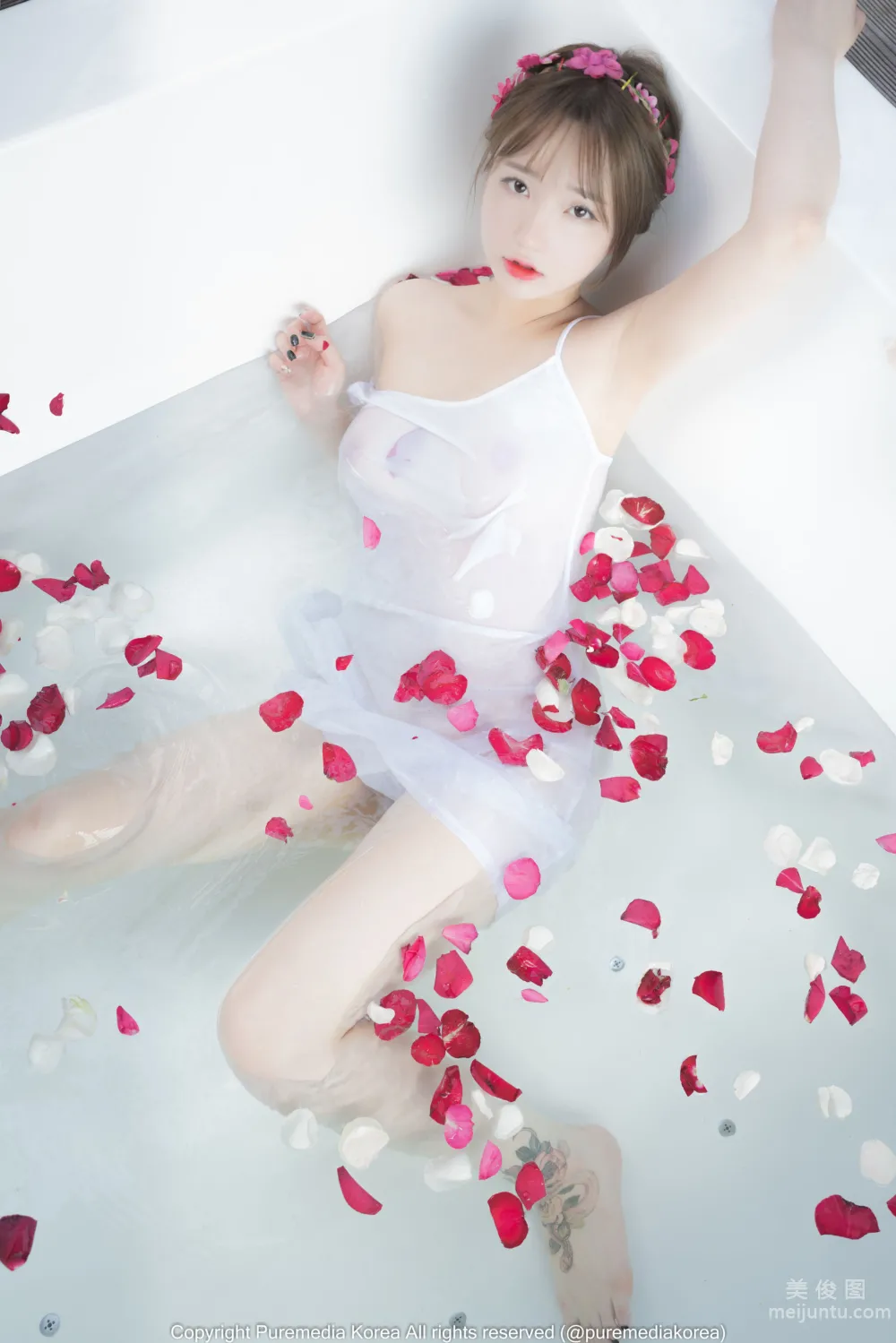 [PURE MEDIA] Vol.095 - Yeeun77