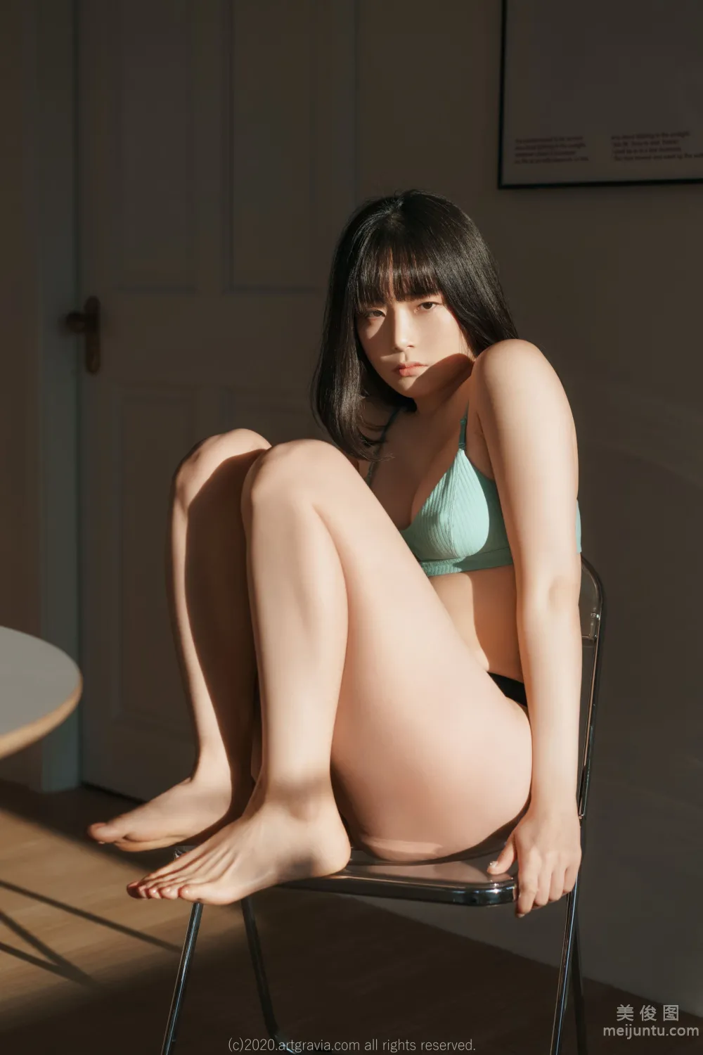 [ARTGRAVIA] VOL.235 PIA 寫真套圖 56