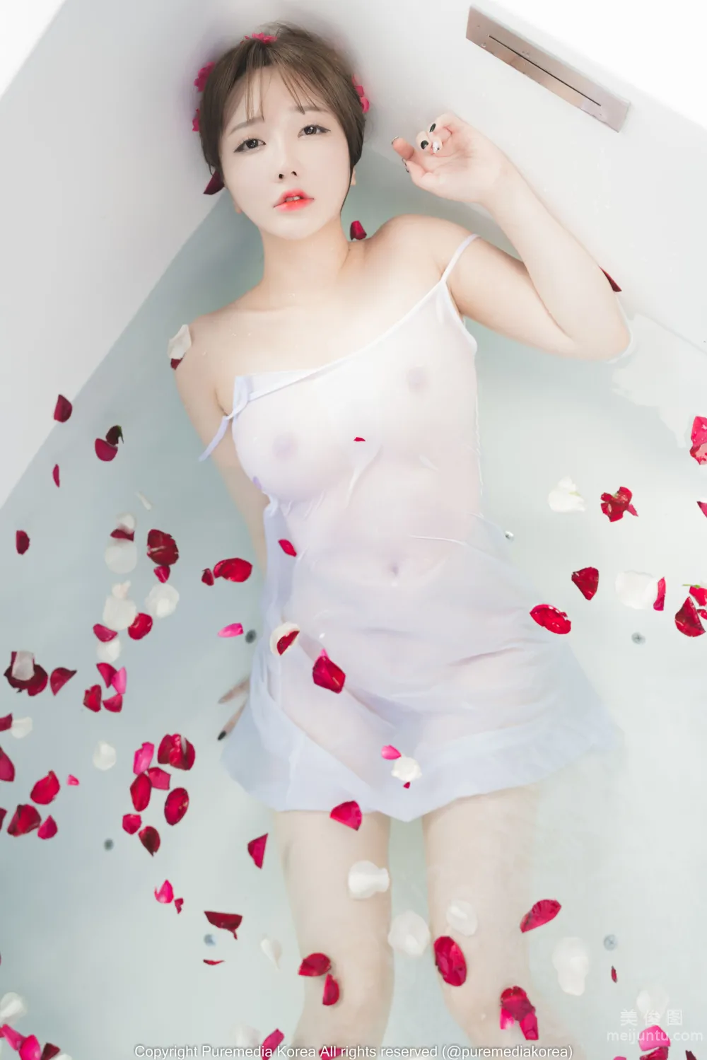 [PURE MEDIA] Vol.095 - Yeeun85