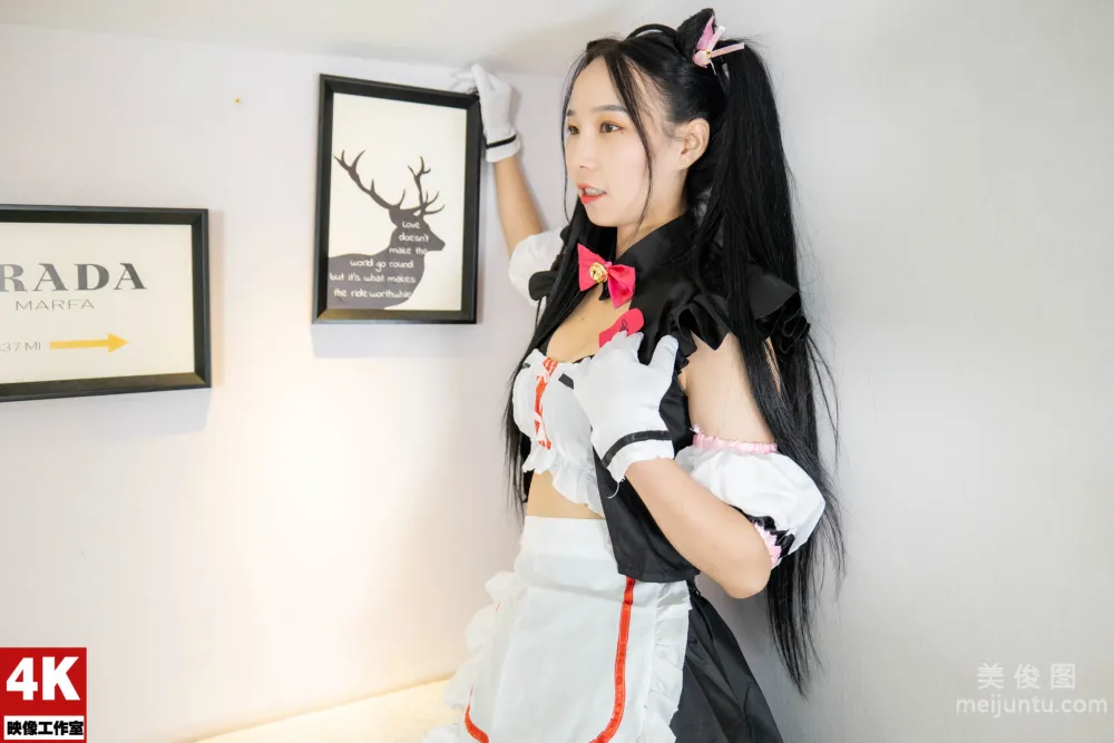 [麗櫃Ligui] 2021.09.22 Model 楓玥 絲足美腿套圖 26