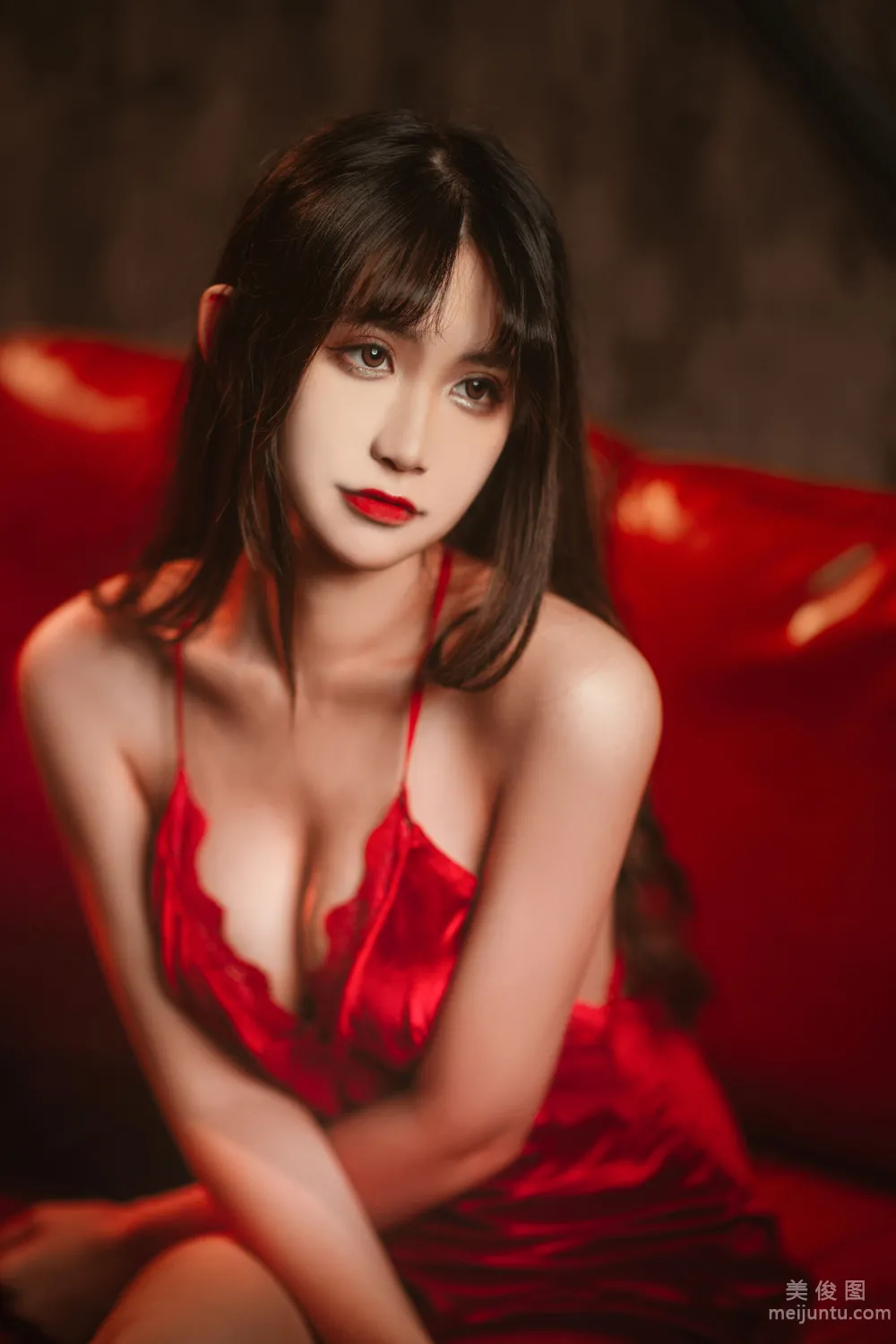 [網紅COSER寫真] 阮邑_Fairy - 異類 53