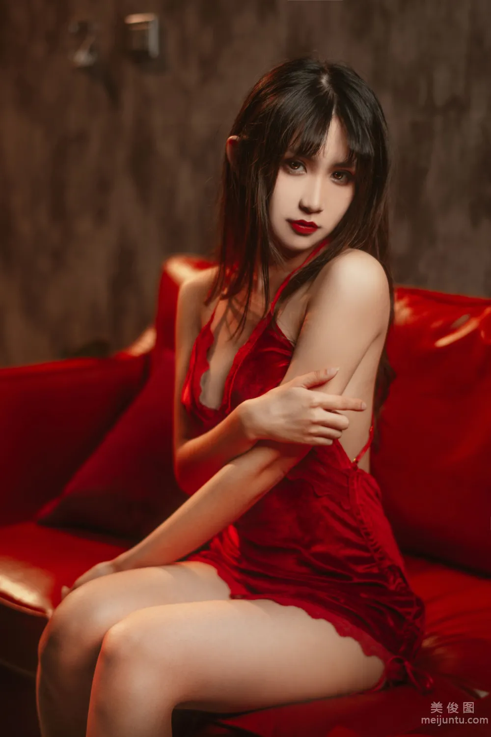 [網紅COSER寫真] 阮邑_Fairy - 異類 50