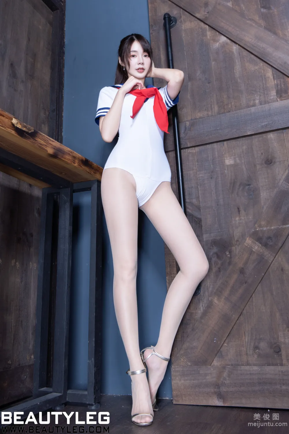 [Beautyleg] No.2119 Cathy 絲襪美腿寫真套圖 26