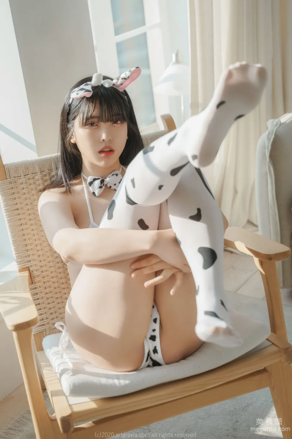 [ARTGRAVIA] VOL.237 SONG HANA 寫真套圖 59