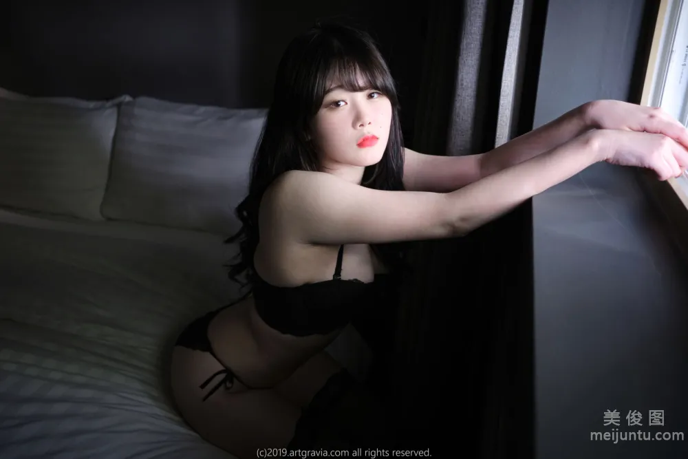 [ARTGRAVIA] VOL.124 ZIA 寫真套圖 4