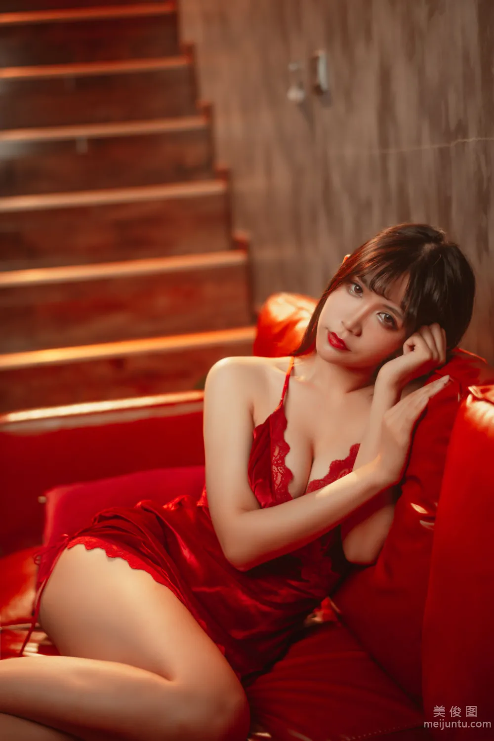 [網紅COSER寫真] 阮邑_Fairy - 異類 40