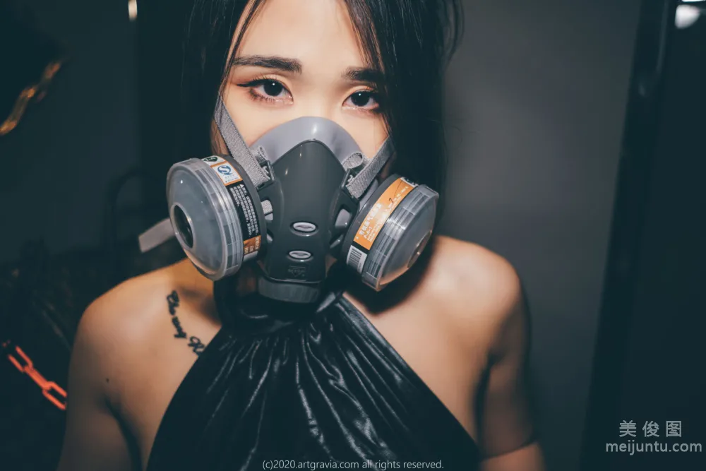 [ARTGRAVIA] VOL.138 MINGMING 写真套图8