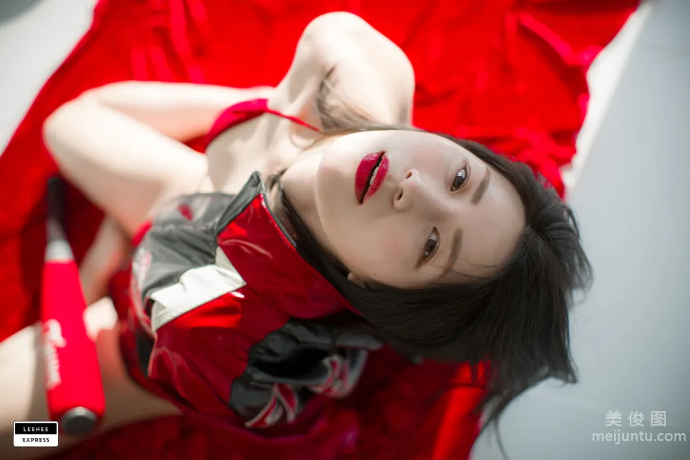 [LEEHEE EXPRESS] LERB-017 - Min.E 寫真套圖 6