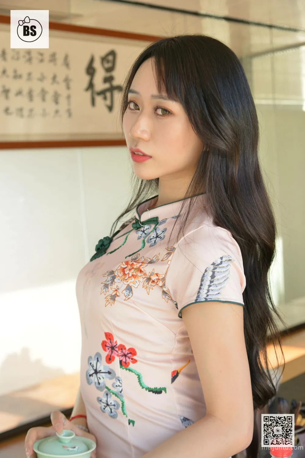 [我絲你想] MX014 美西 - 新來的女助理4 25
