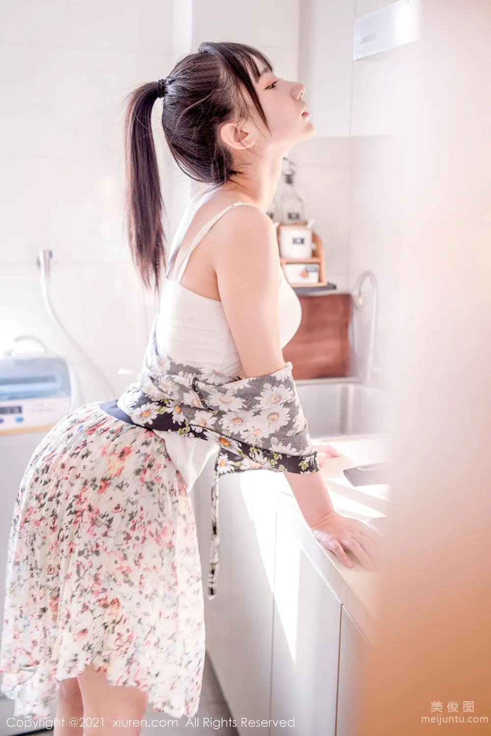 [秀人XiuRen] No.3711 小果凍兒 - 卡哇伊女孩 9