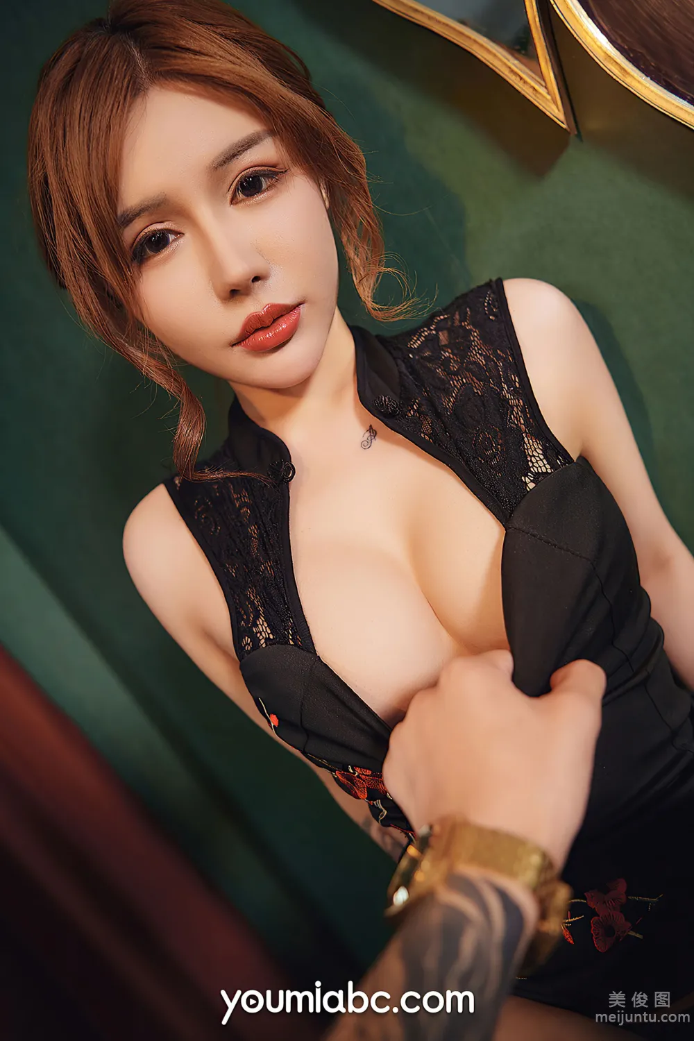 [尤蜜YouMiabc]  可可 - 彼此躁动23