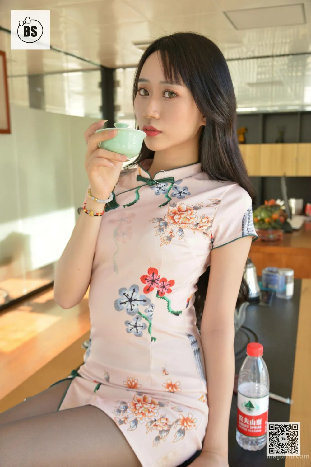 [我絲你想] MX014 美西 - 新來的女助理4 20