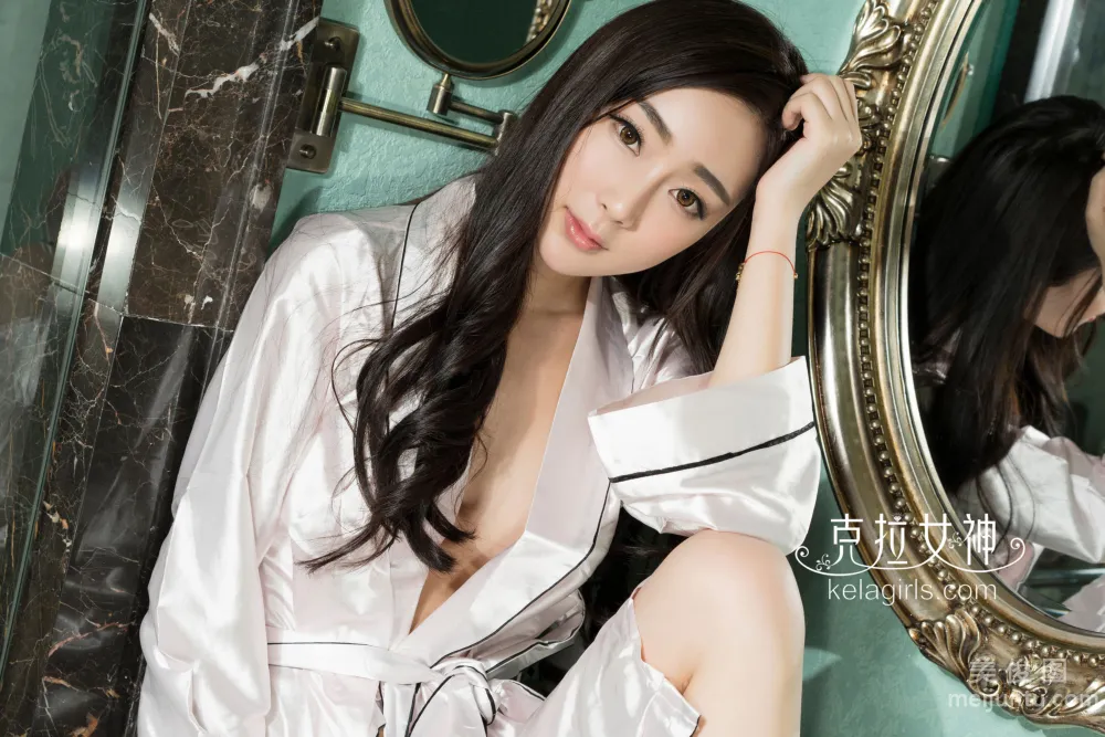 [克拉女神Kelagirls] 依依 - 嬌豔玉體 9