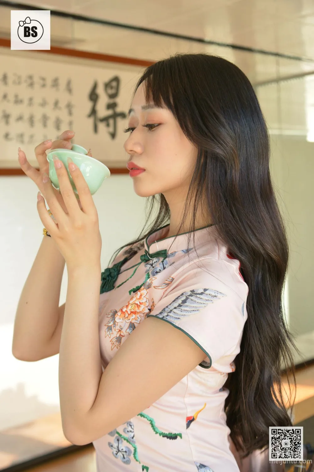 [我絲你想] MX014 美西 - 新來的女助理4 21