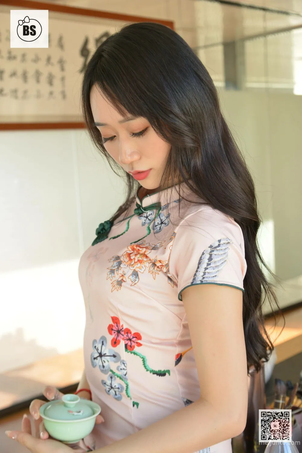 [我絲你想] MX014 美西 - 新來的女助理4 23