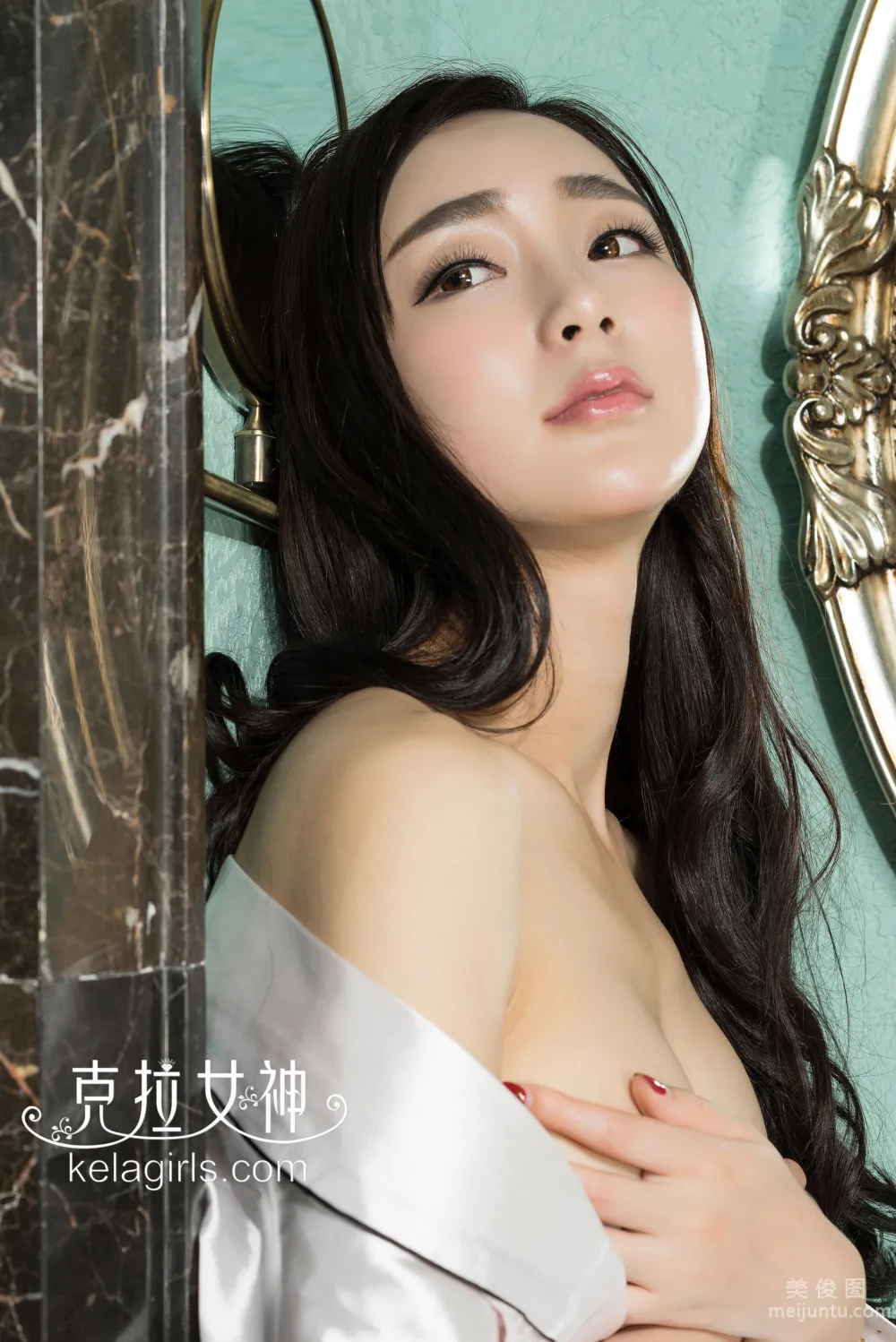 [克拉女神Kelagirls] 依依 - 嬌豔玉體 13