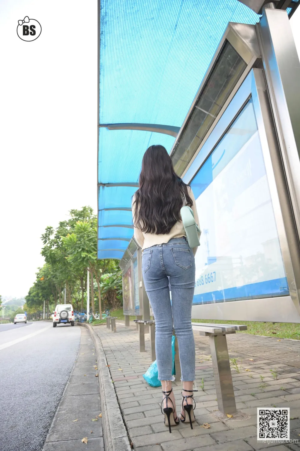 [我絲你想] MX009 美西 - 公交車站奇遇記4 48