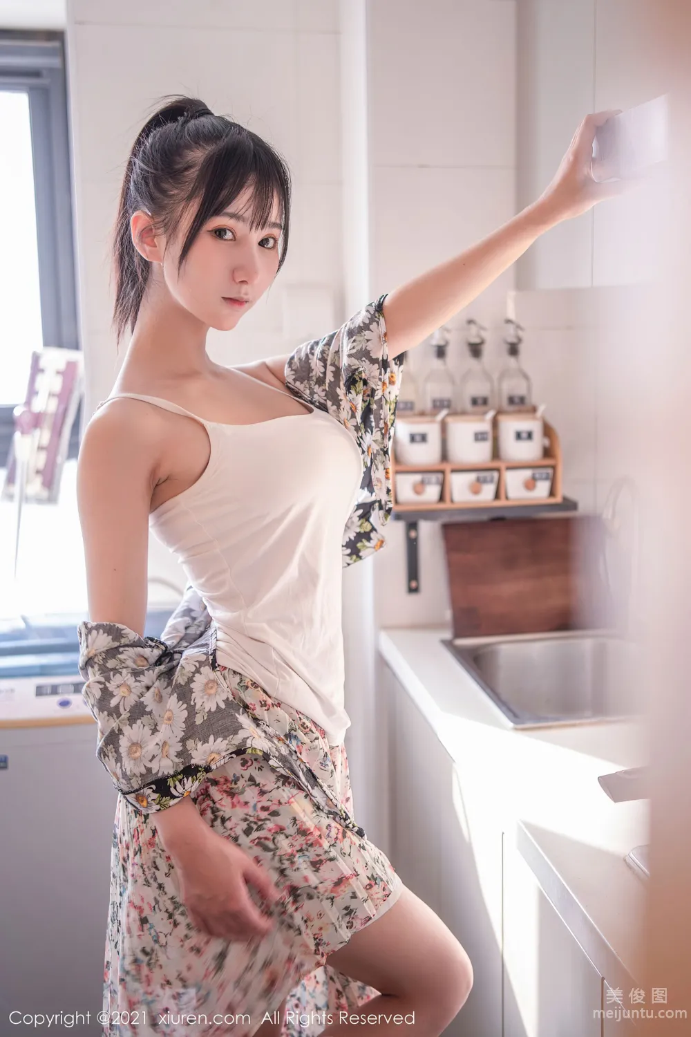 [秀人XiuRen] No.3711 小果凍兒 - 卡哇伊女孩 10