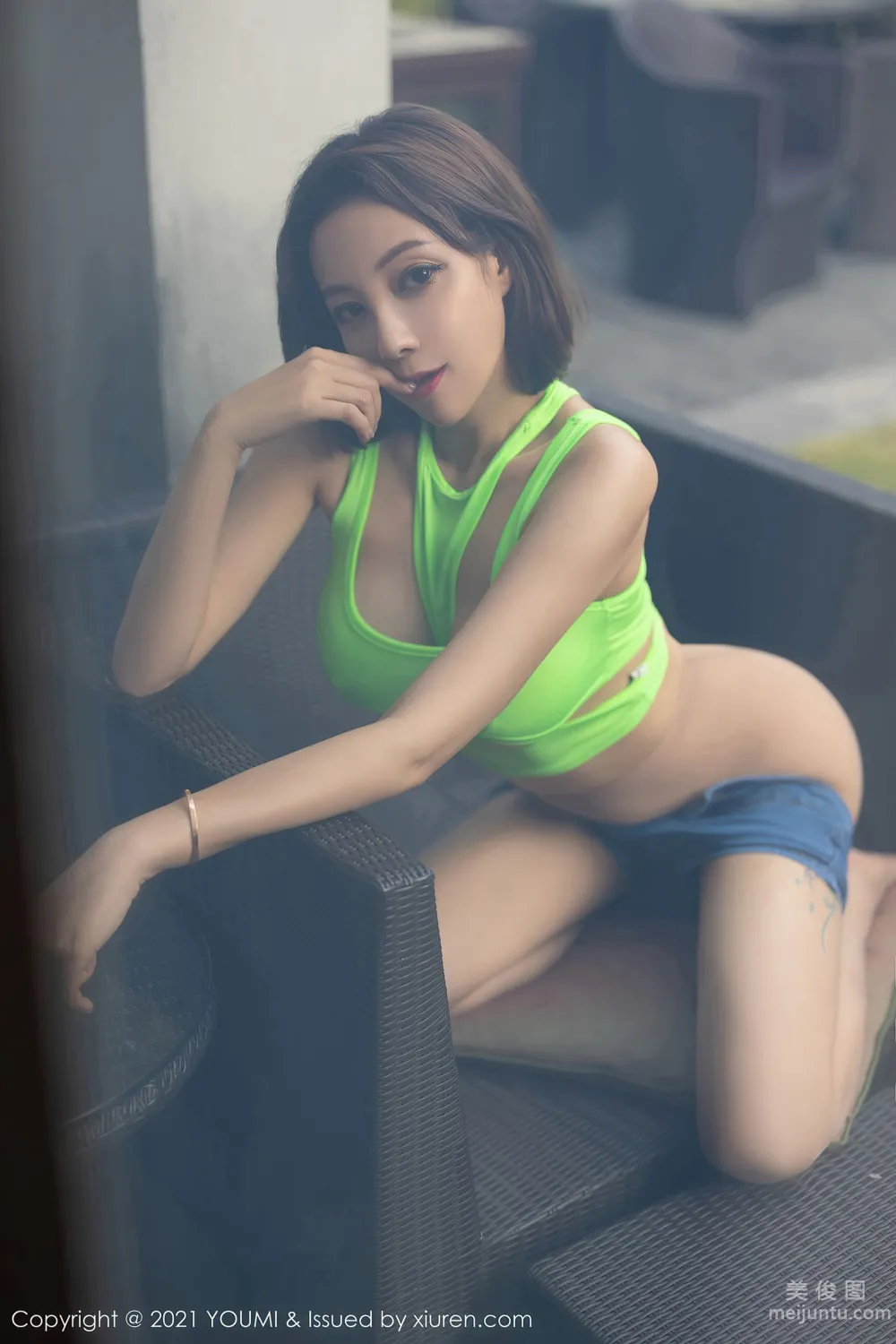 [尤蜜荟YouMi] Vol.684 果兒Victoria - 陽朔旅拍寫真 32