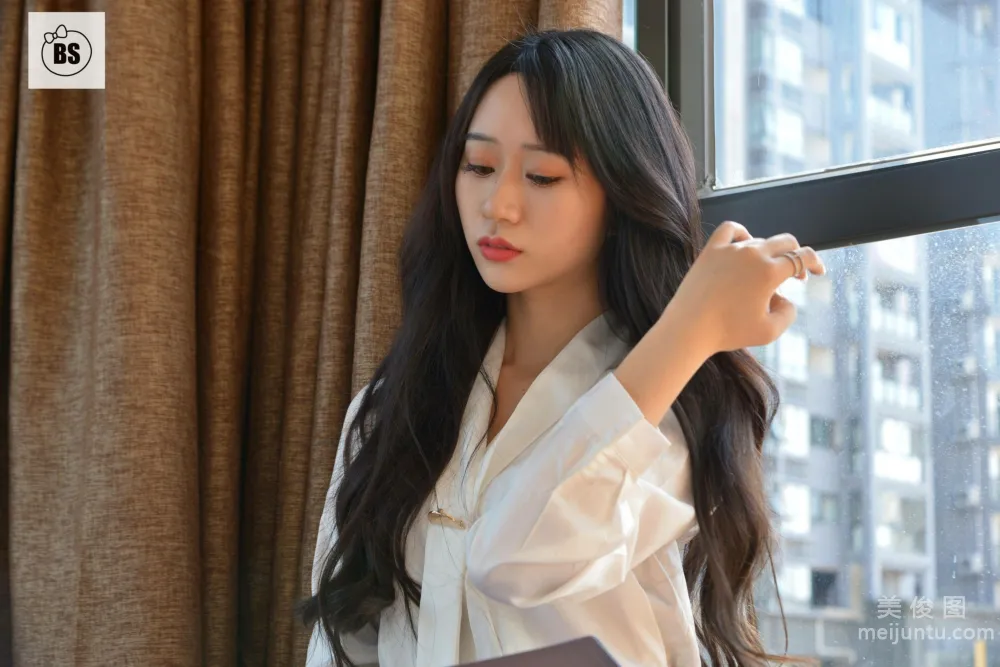 [我絲你想] MX011 美西 - 新來的女助理1 60