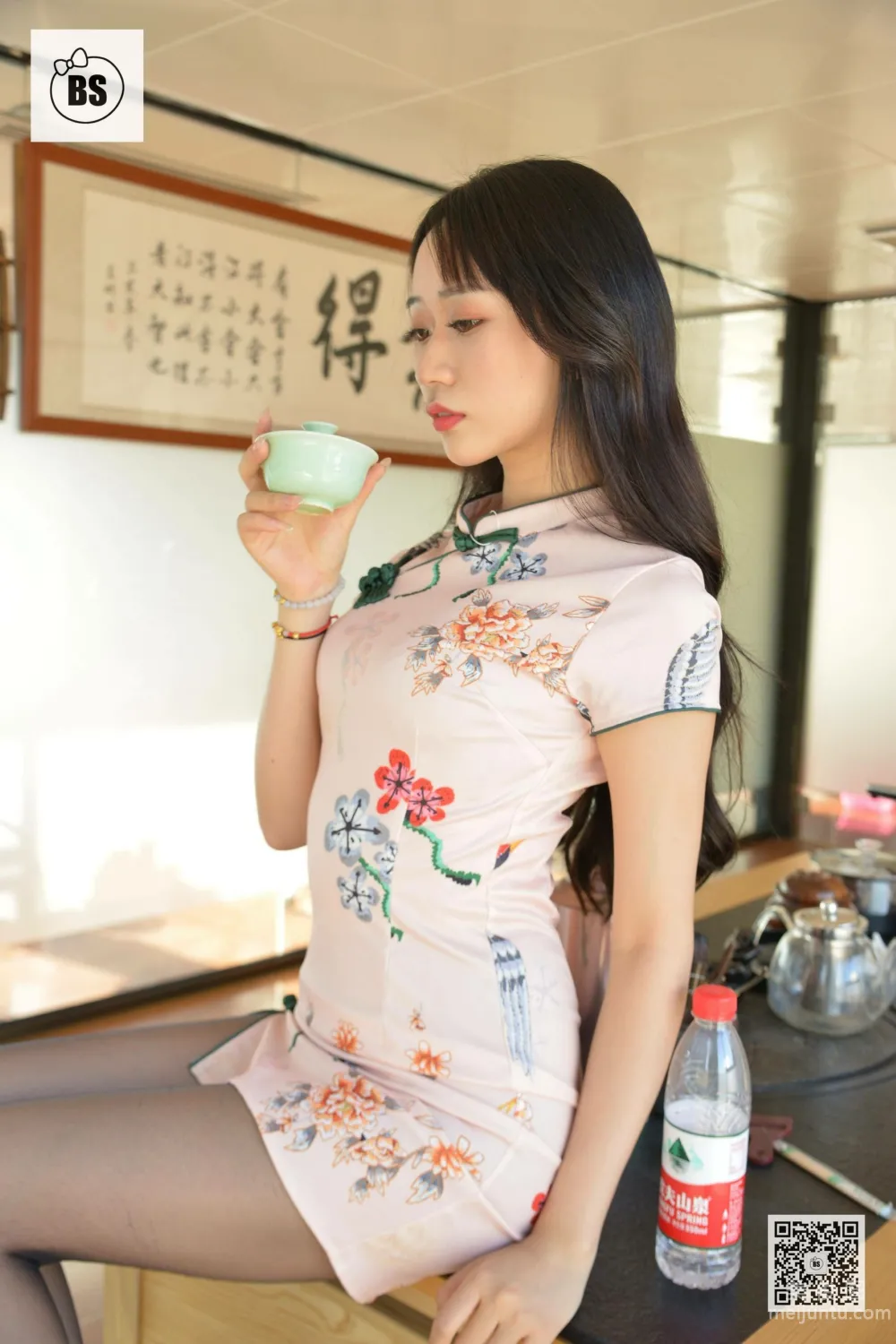 [我絲你想] MX014 美西 - 新來的女助理4 18
