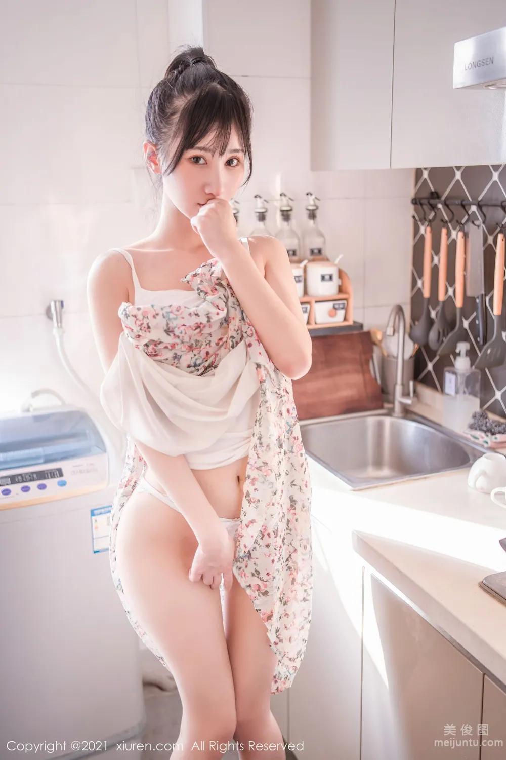 [秀人XiuRen] No.3711 小果凍兒 - 卡哇伊女孩 2