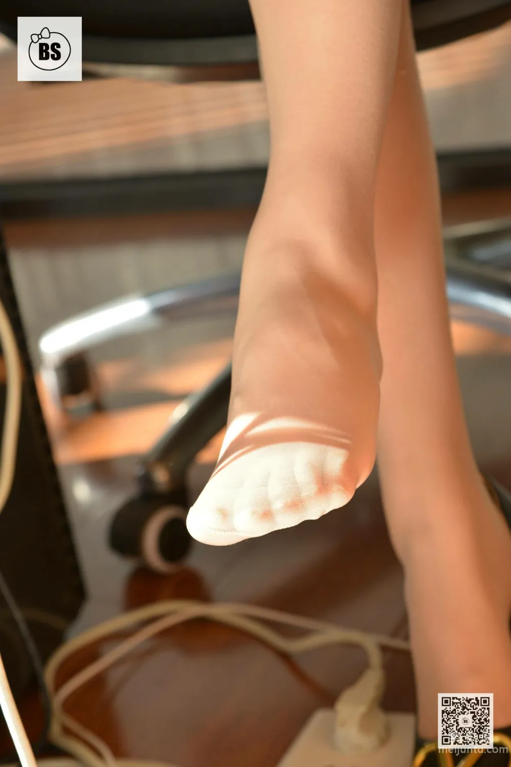 [我絲你想] MX011 美西 - 新來的女助理1 47
