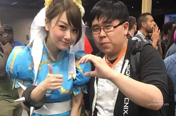 香港電競女神《Rose Ma》雪肌超激寫真令人興奮！