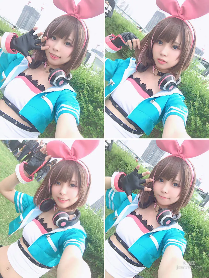 《C95》平成最後的Comic Market來看看那些美美的正妹COSER們吧 - 圖片11