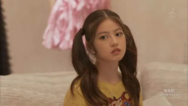 福岡第一美少女《今田美櫻》 超絕可愛的雙馬尾正妹