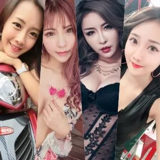 城市飄移賽車場外的眼神飄移，選出你心中的最強賽車女王