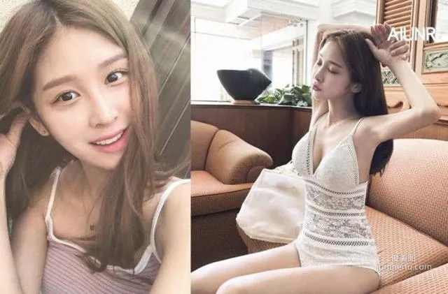 讓人沸騰的韓國長腿美女?? kkuumi！這身材彷佛聽見了衣服的哀嚎