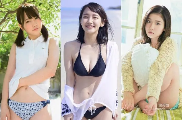 2017日本年度最注目女優名單，第一名究竟是誰？