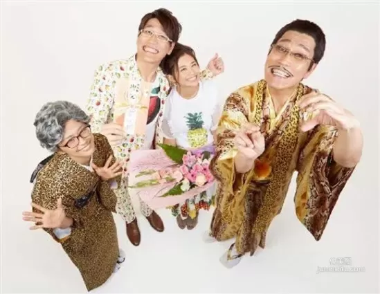 日本神曲藝人PIKO太郎結婚～女主角竟然是女神安枝瞳！