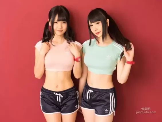 DJ姐妹花「TIDY」音浪太強，不晃就會被撞到地上