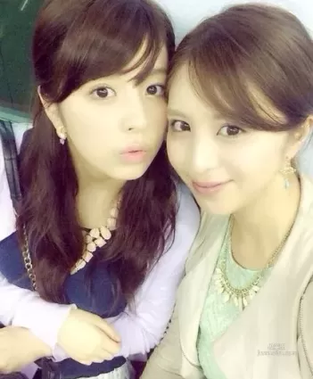 柳百合菜和柳伊呂波，姐妹花真是百看不厭～