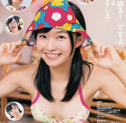 300萬光年一遇的美少女～百川晴香