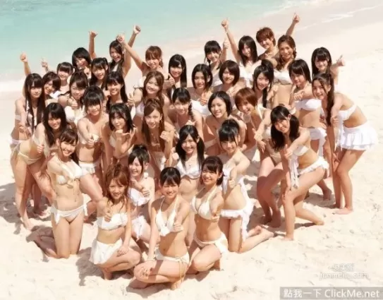 團員自己票選《AKB48最美胸器》Top10