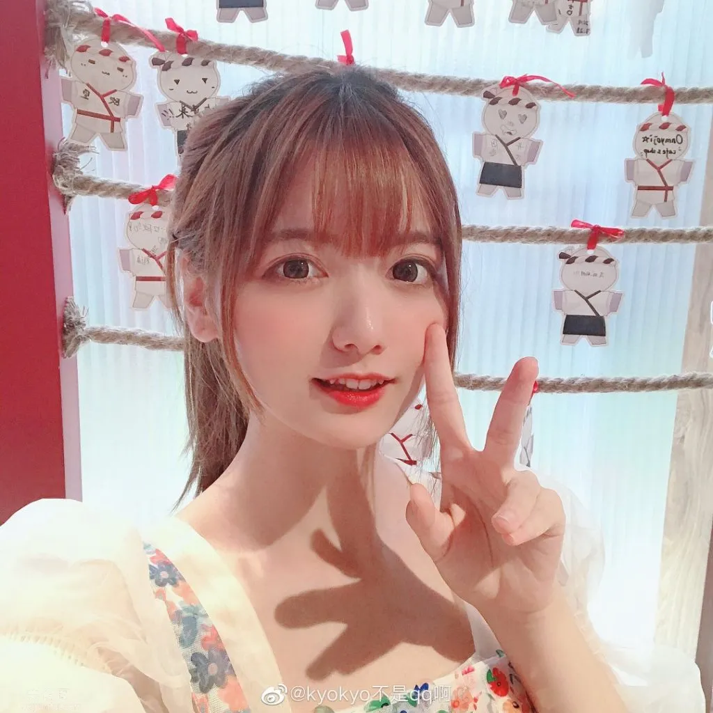 kyokyo漢堡王美照，圖片，第五張