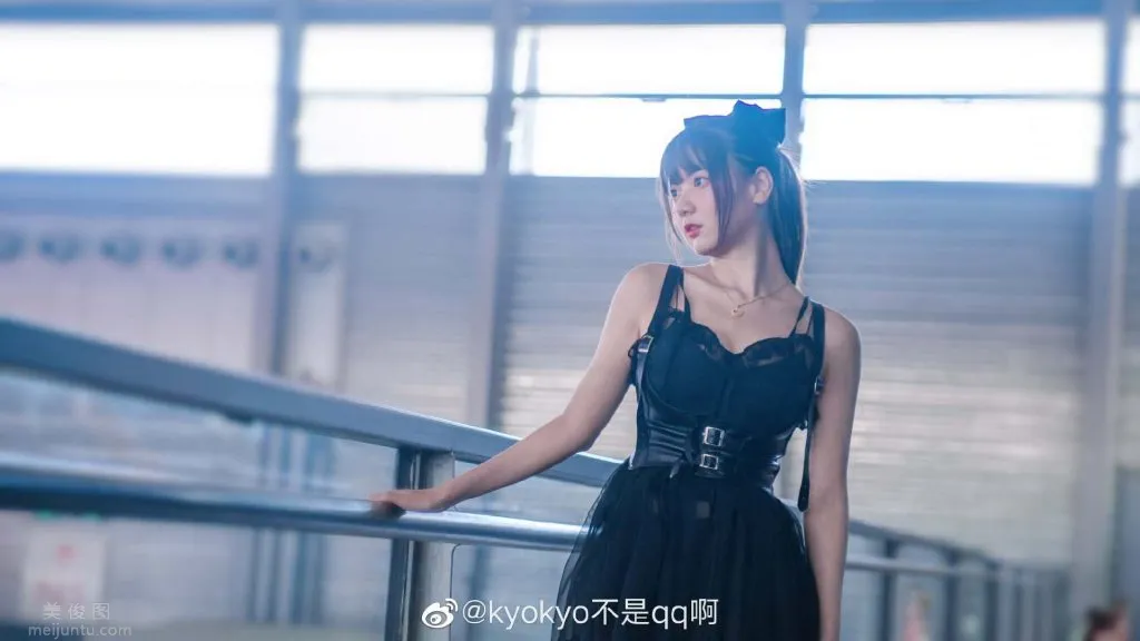 kyokyo漢堡王美照，圖片，第十二張