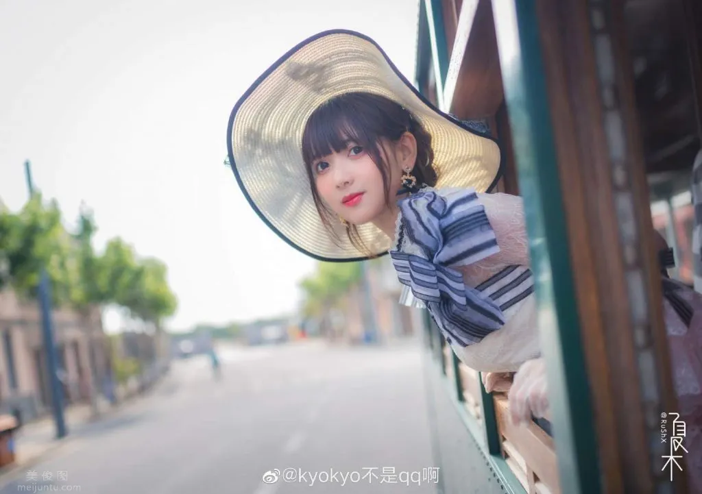 kyokyo漢堡王美照，圖片，第十一張