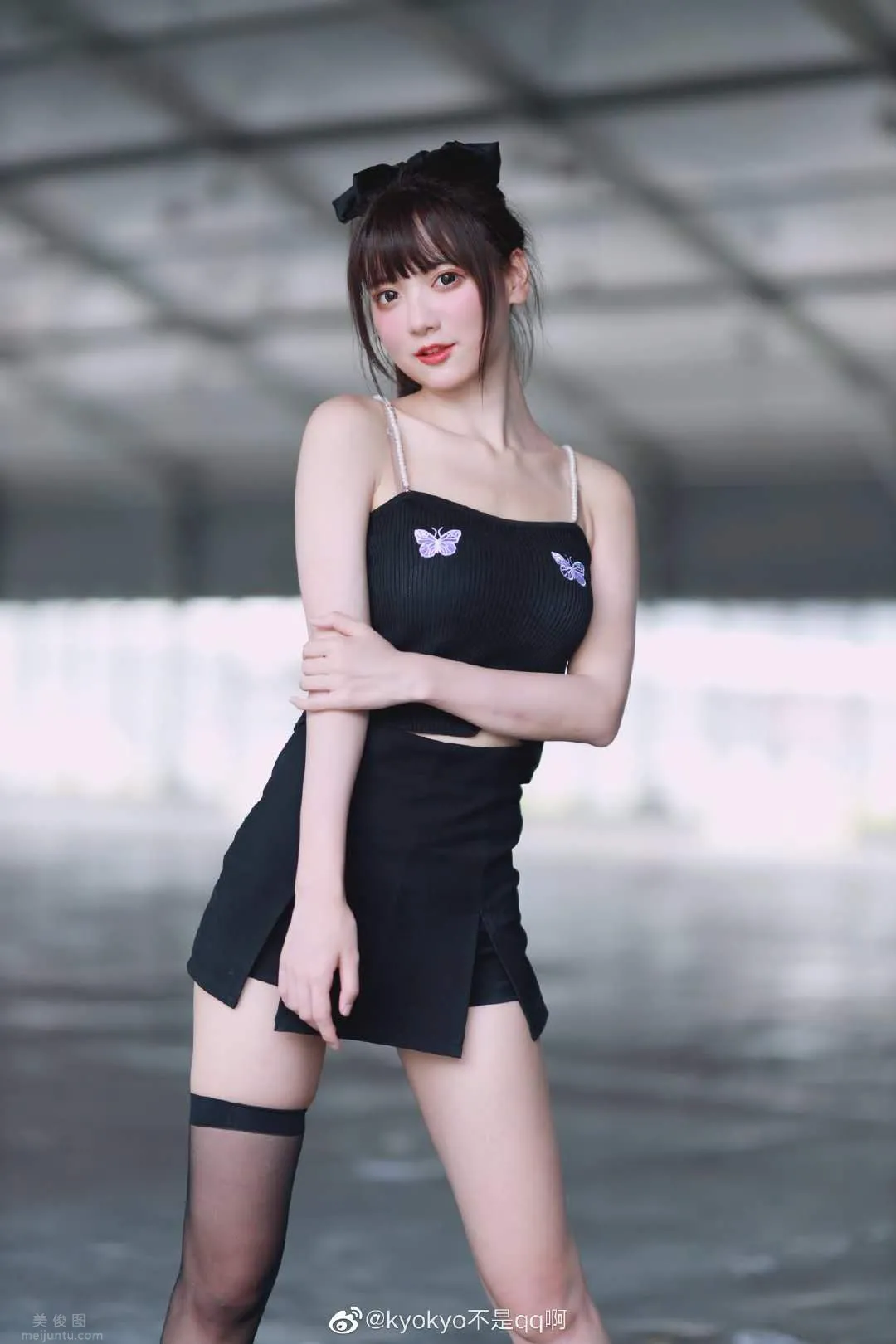 kyokyo漢堡王美照，圖片，第十五張