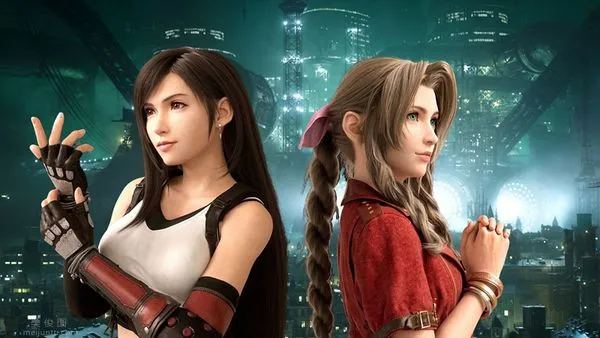 《FF7重制版英文聲優》重現「艾莉絲」女神級美貌！