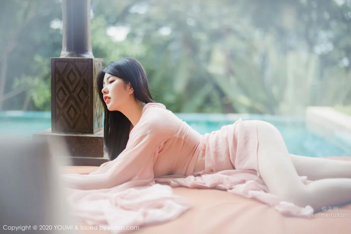 [YOUMI] 2020.09.07 VOL.523 娜露Selena 40