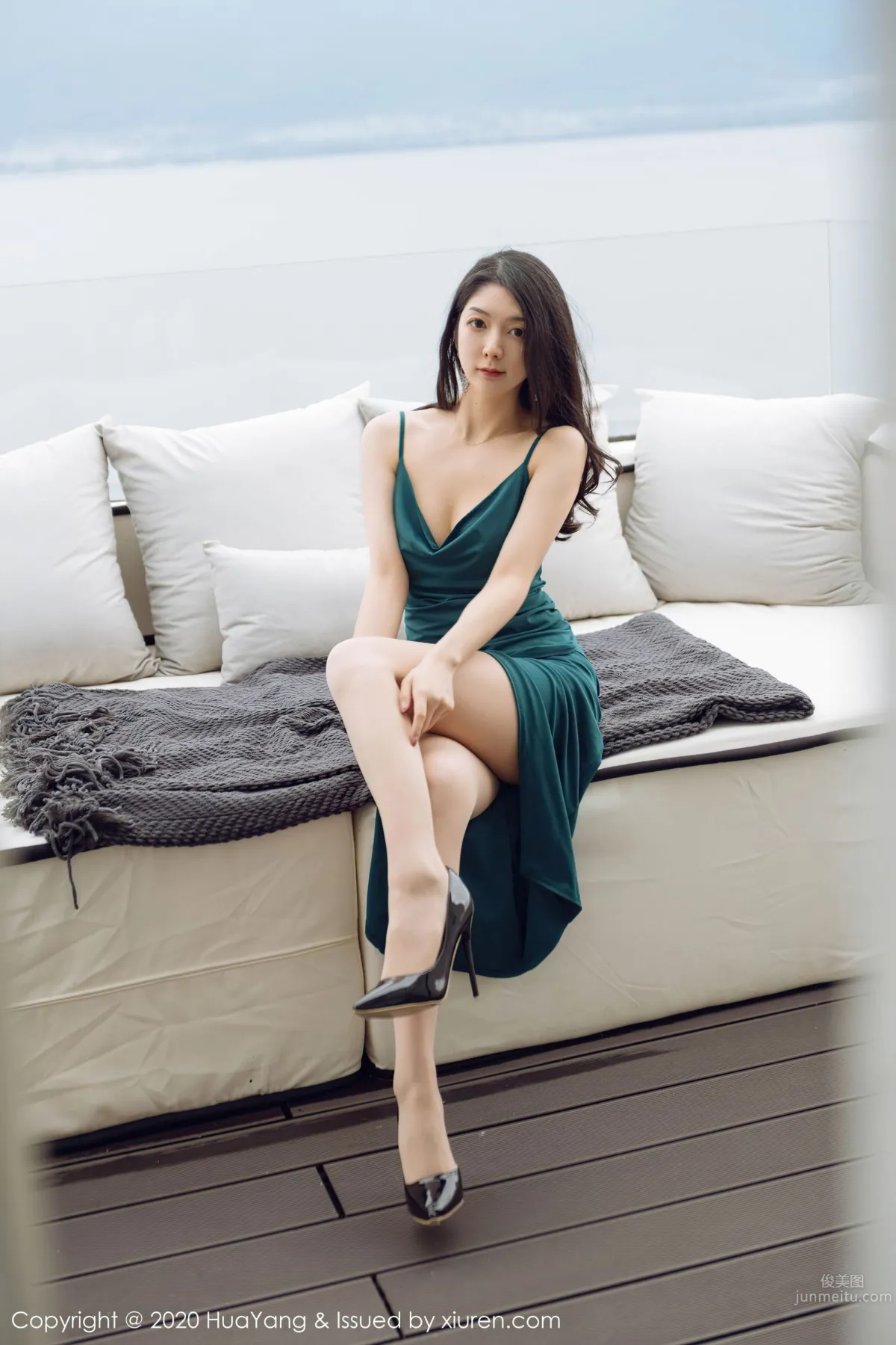 [HuaYang] 2020.09.07 VOL.285 Angela小熱巴 18
