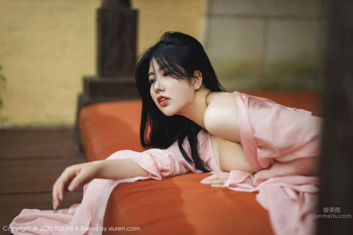 [YOUMI] 2020.09.07 VOL.523 娜露Selena 25