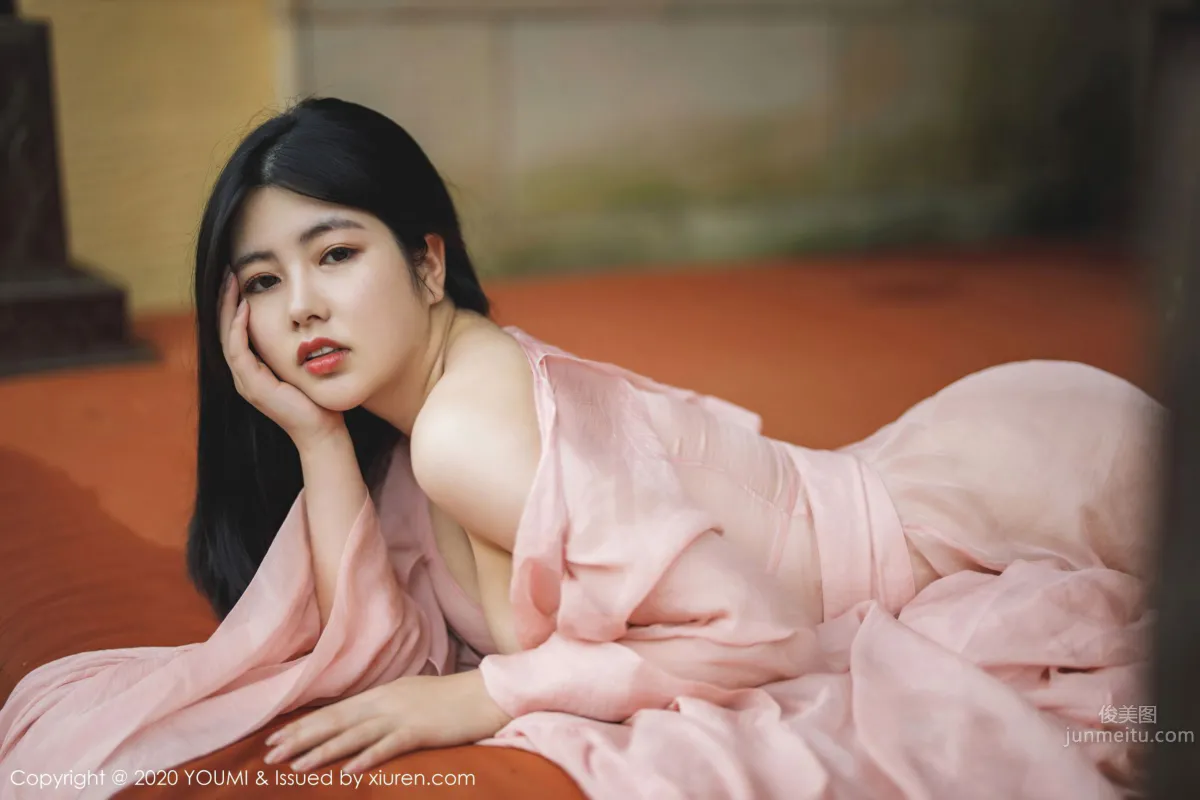 [YOUMI] 2020.09.07 VOL.523 娜露Selena 20